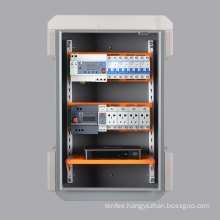 Harwell Battery Enclosure Monitoring Of Distribution Box Custom Metal Case Lithium Battery Storage Cabinet